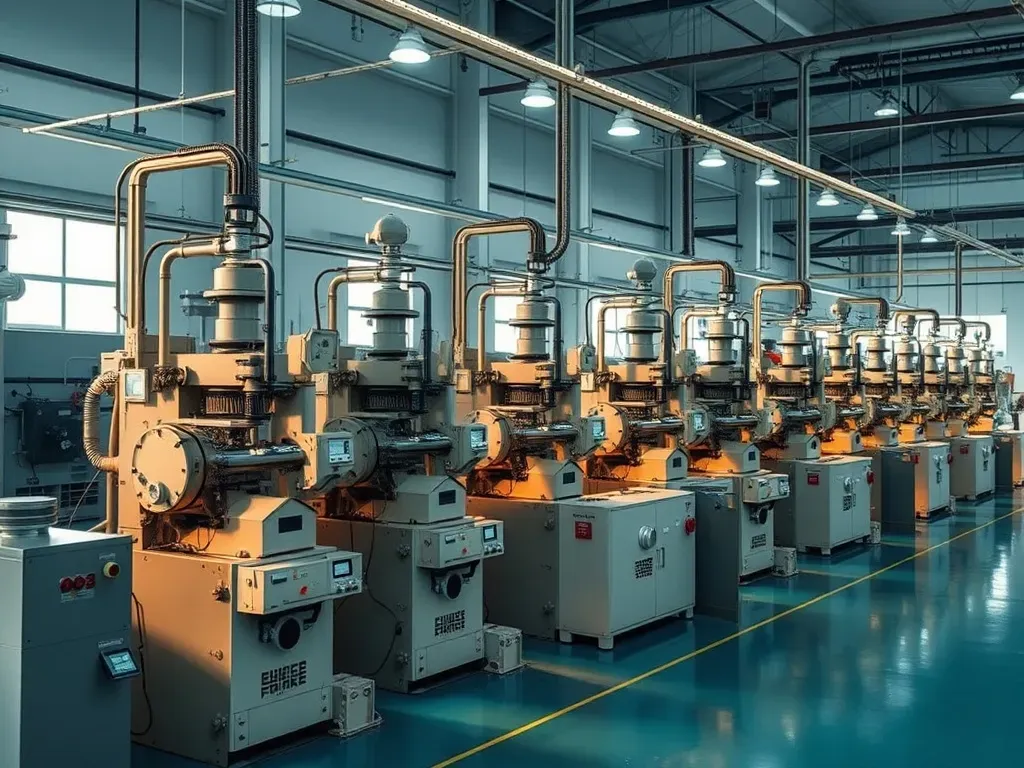 Zawory membranowe – gdzie sprawdzają się najlepiej?