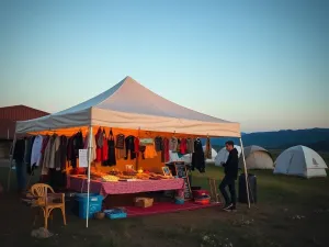 Namioty handlowe od producenta