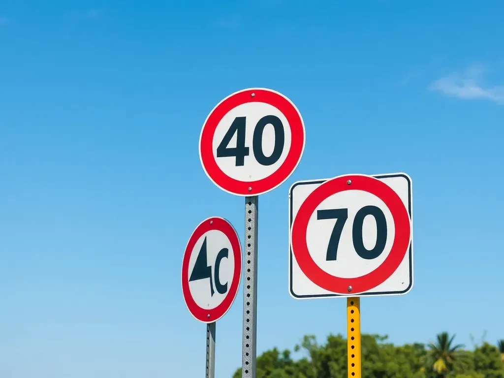 Oznakowanie drogowe – jakie rozwiązania stosuje się na nowych inwestycjach?