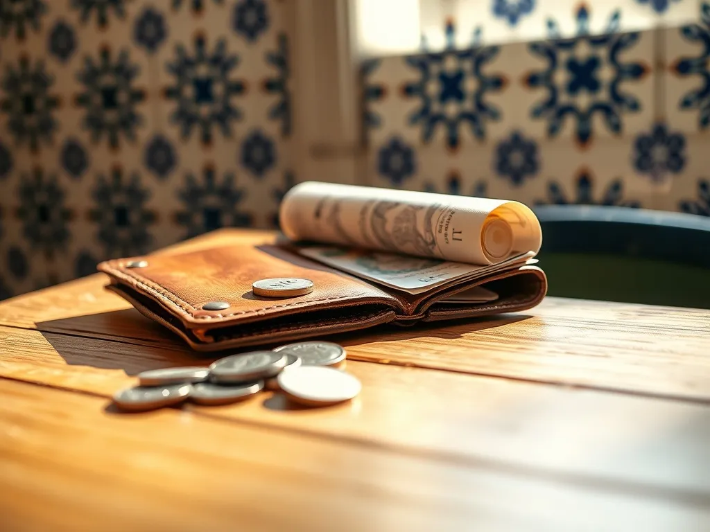 Jaka jest waluta w Portugalii?