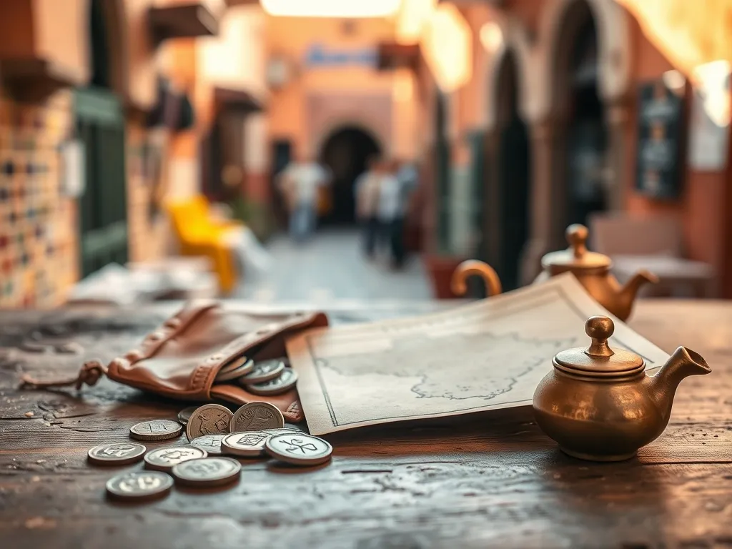 Jaka waluta w Maroko? Poradnik dla podróżnych