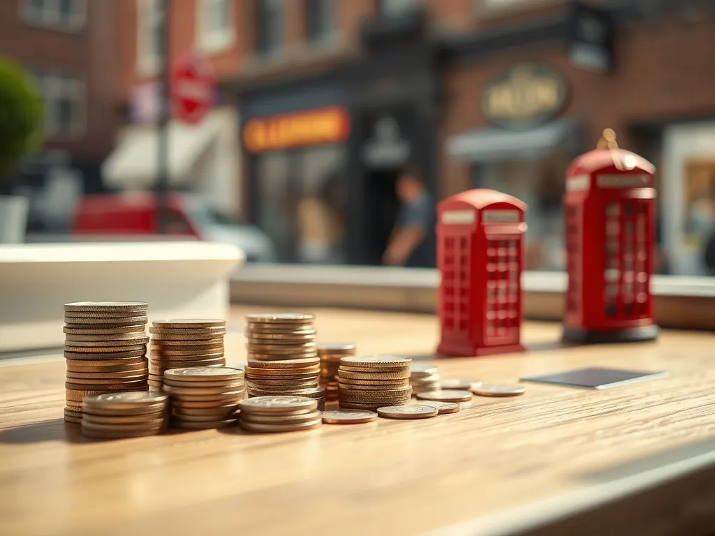 Jaka waluta jest w Anglii?