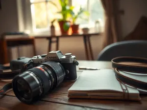 Jak zostać fotografem? Przewodnik krok po kroku dla początkujących