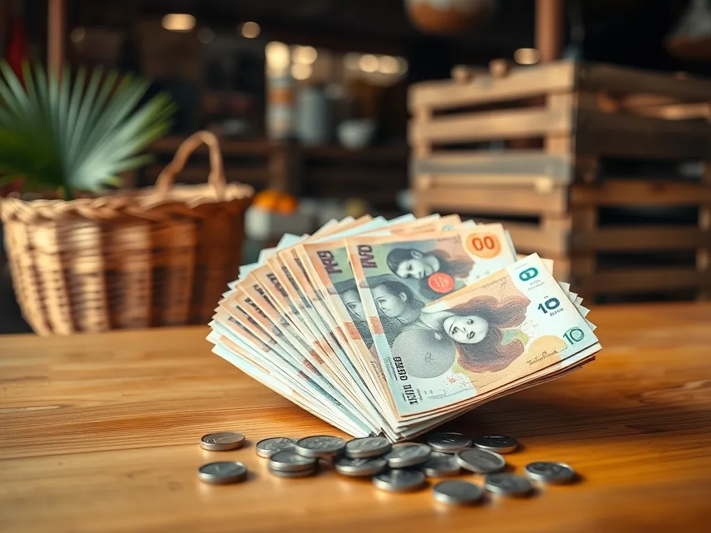 Jaka waluta na Filipinach?