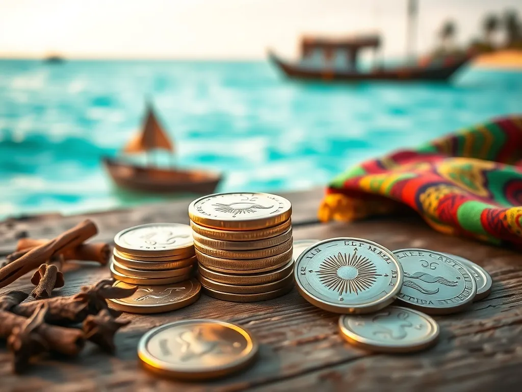 Jaka waluta na Zanzibarze?