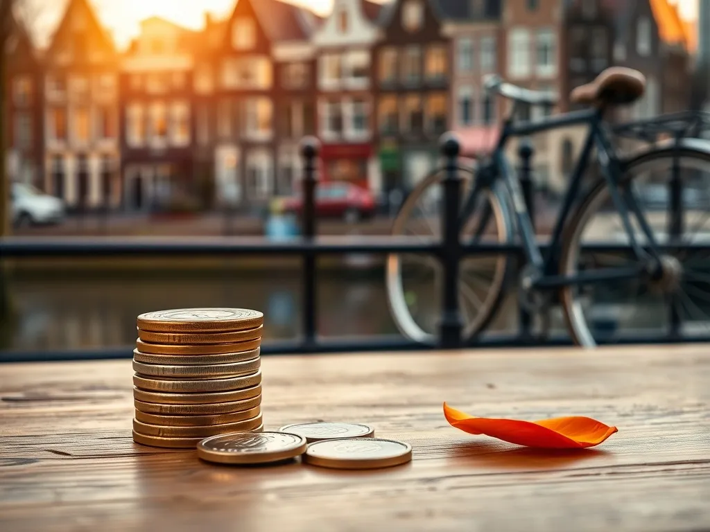 Jaka jest waluta w Holandii?