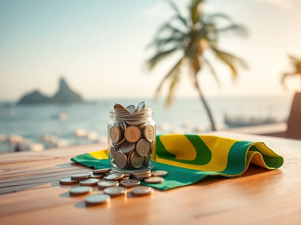 Jaka waluta w Brazylii?