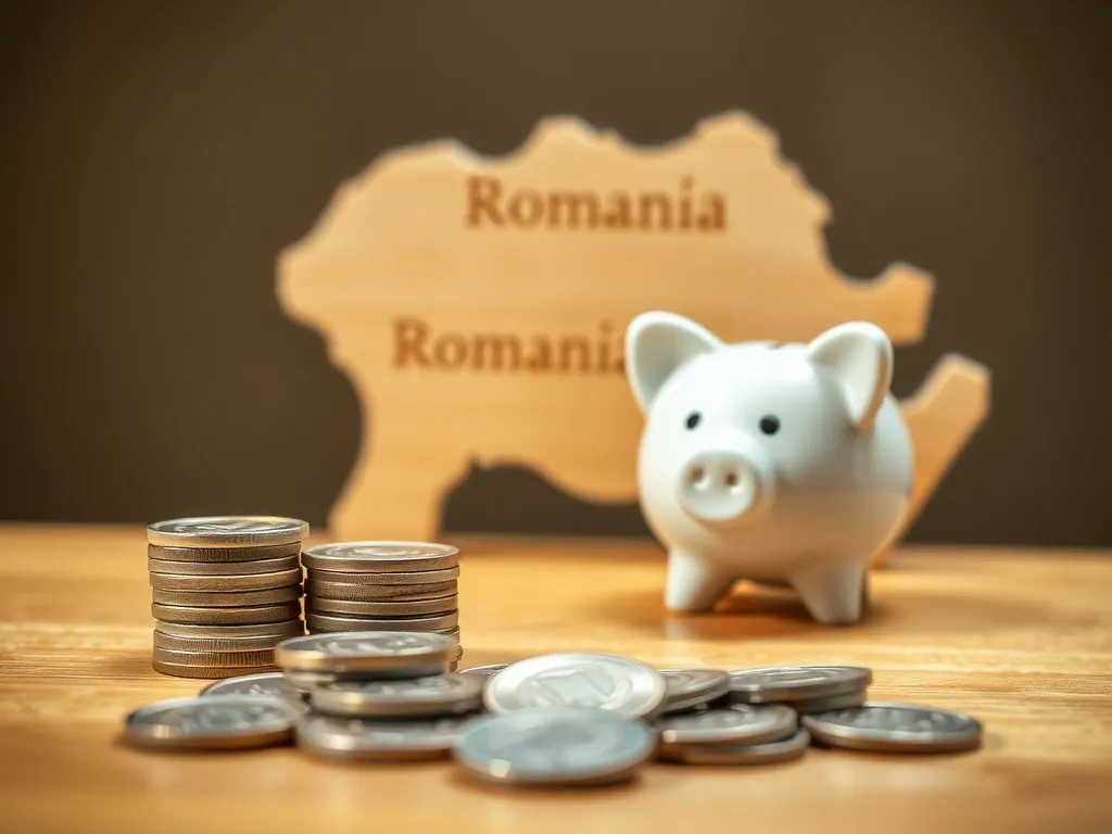 Jaka waluta w Rumunii?