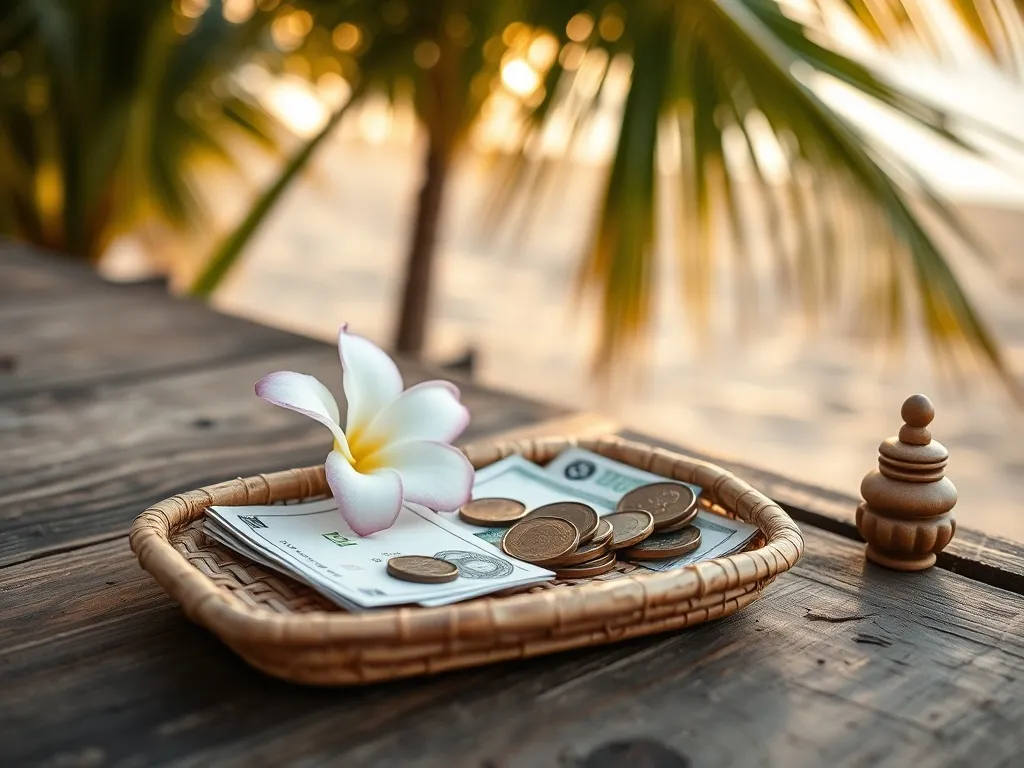 Jaka waluta jest na Bali?