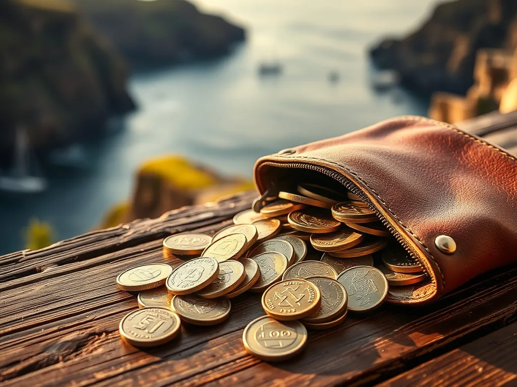 Jaka waluta na Maderze?