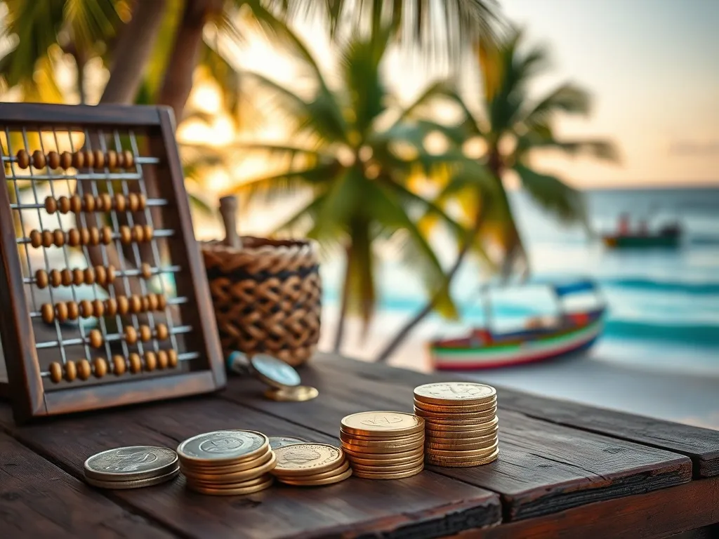 Jaka waluta na Sri Lance?