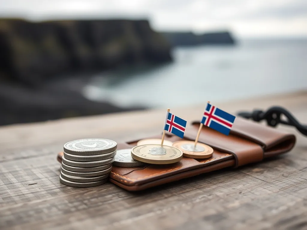 Jaka waluta jest w Islandii?