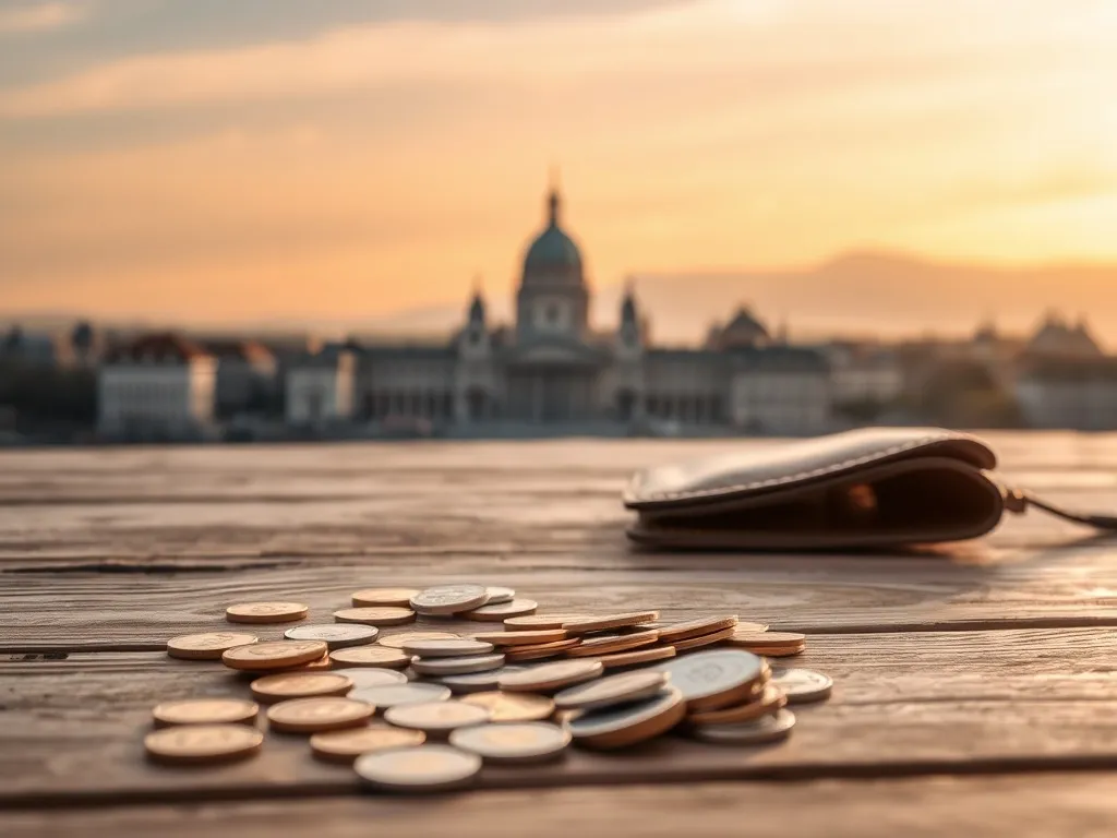 Jaka waluta w Austrii?