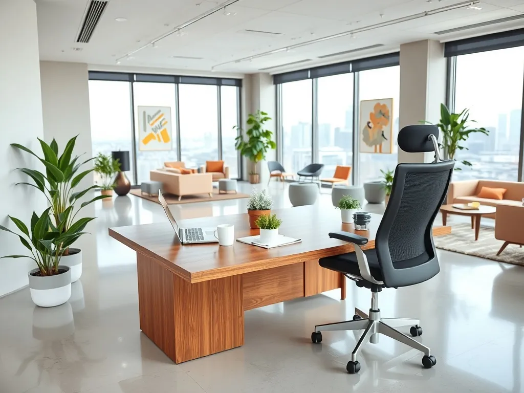 Jakie cechy powinno mieć funkcjonalne biuro dla nowoczesnej firmy